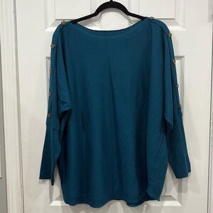 Cable and Guage women’s sweater 2X